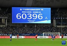 [中超]弗兰克斜传左路 王钰栋冷静推射破门